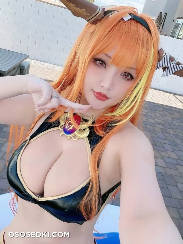 Hana Bunny - Kiryu Coco - Hololive nude. Onlyfans, Patreon leaked 12 nude photos