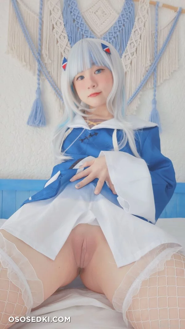 Gawr Gura - Hololive nude. Onlyfans, Patreon leaked 63 nude photos