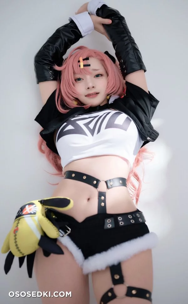 Sakurai - Ellen Joe - Zenless Zone Zero nude. Onlyfans, Patreon leaked 142 nude photos