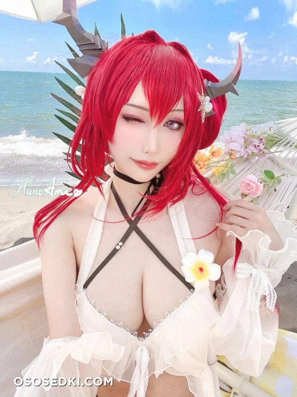 Hane Ame - Surtr (Arknights) nude. Onlyfans, Patreon leaked 37 nude photos