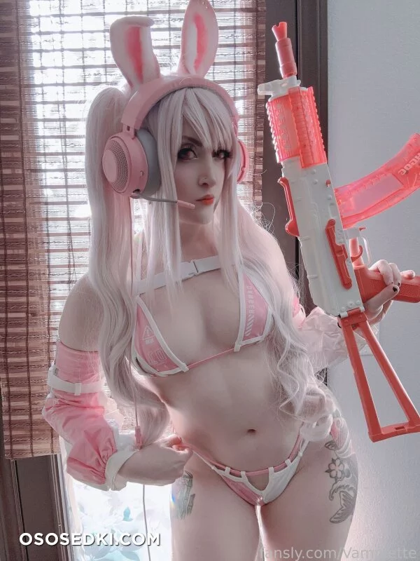 Vamplette - Alice - Goddess Of Victory Nikke nude. Onlyfans, Patreon leaked 40 nude photos
