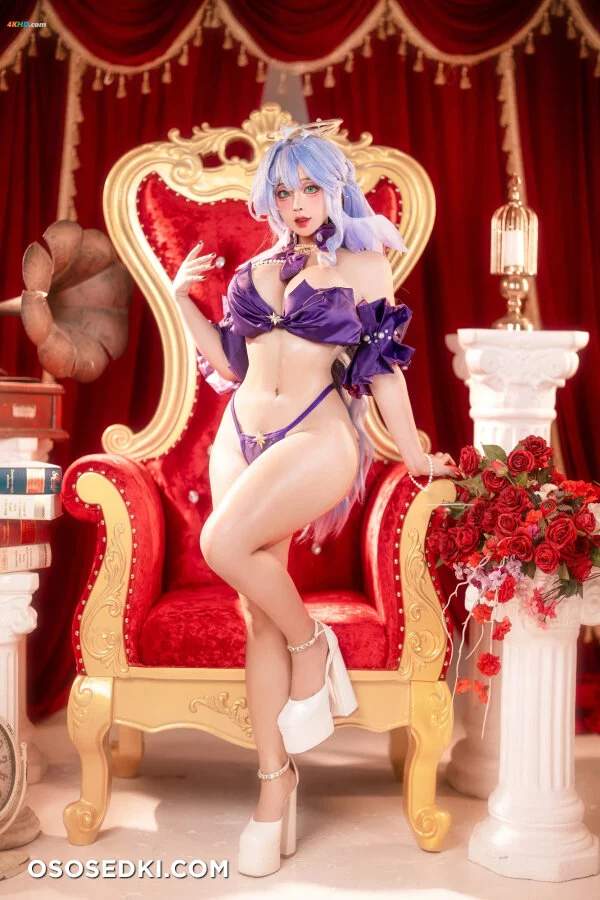 Sayo Momo cosplay Robin – Honkai:Star Rail nude. Onlyfans, Patreon leaked 106 nude photos