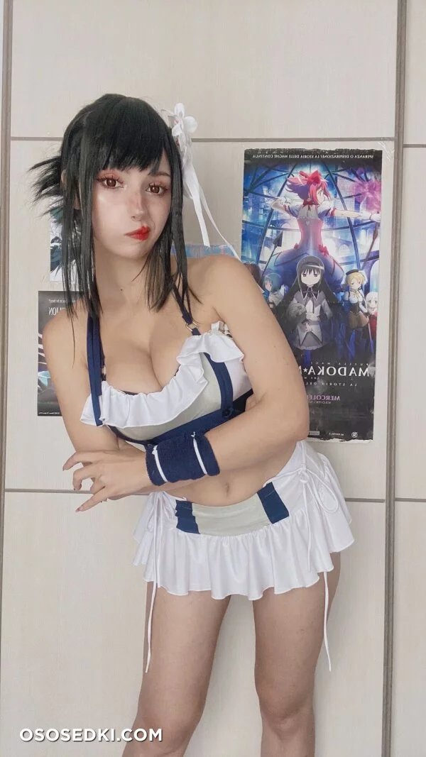 Himeecosplay - Tifa Lockhart - Final Fantasy Vii nude. Onlyfans, Patreon leaked 78 nude photos