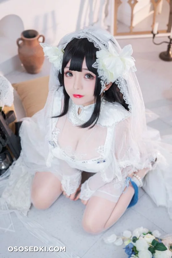 日奈娇 - Type 95式婚纱 (Girls Frontline) nude. Onlyfans, Patreon leaked 52 nude photos