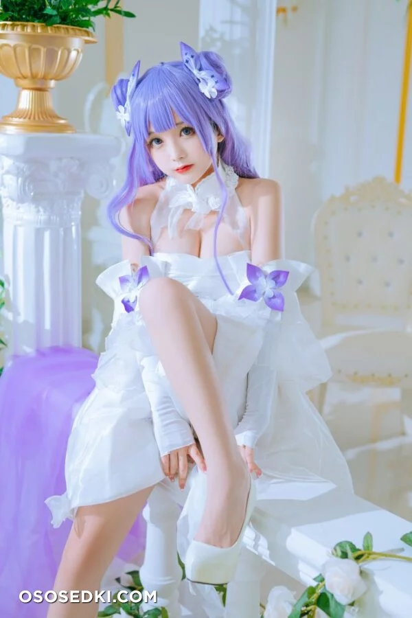 日奈娇 - Unicorn (Azur Lane) nude. Onlyfans, Patreon leaked 42 nude photos