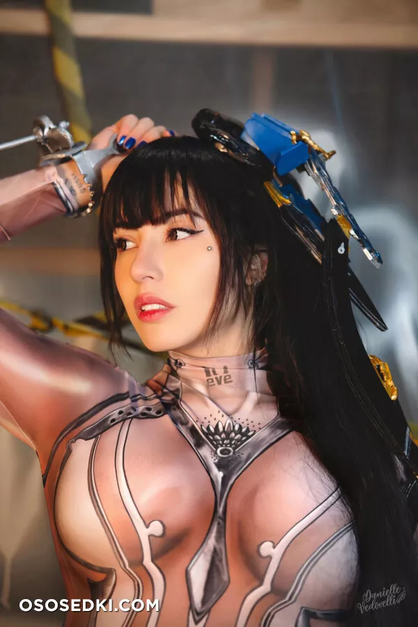 Danielle Vedovelli - Eve 07 - Stellar Blade nude. Onlyfans, Patreon leaked 25 nude photos
