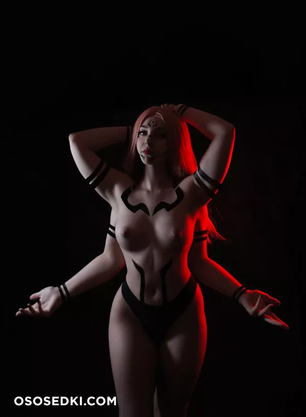Nyeupe - Sukuna - Jujutsu Kaisen nude. Onlyfans, Patreon leaked 10 nude photos