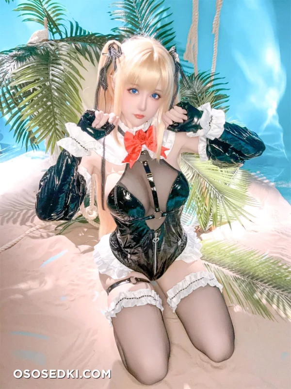 Hoshilily - Marie Rose - Dead Or Alive nude. Onlyfans, Patreon leaked 55 nude photos