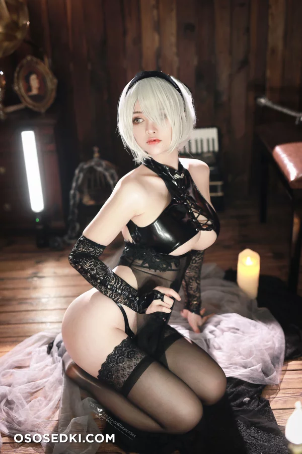 Rissoft - 2b - Nier Automata nude. Onlyfans, Patreon leaked 72 nude photos