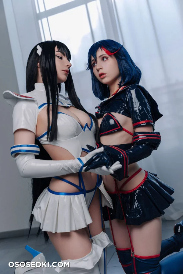 Hackee - Ryuuko Matoi - Kill La Kill nude. Onlyfans, Patreon leaked 70 nude photos