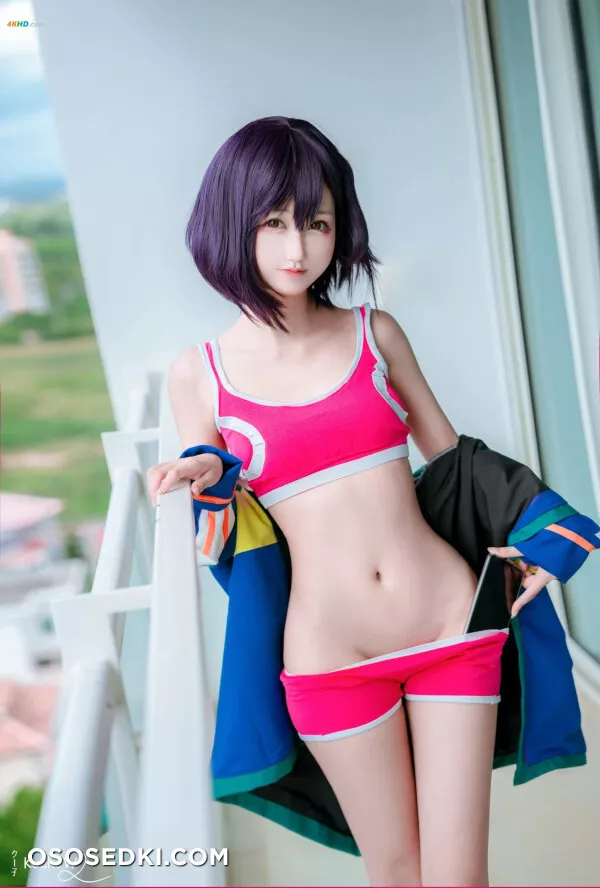 KuukoW No.161 Shizuka Mikazuki nude. Onlyfans, Patreon leaked 31 nude photos