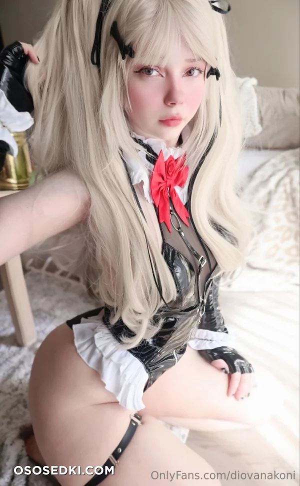 Diovana Konigsreuter - Marie Rose - Dead Or Alive nude. Onlyfans, Patreon leaked 29 nude photos