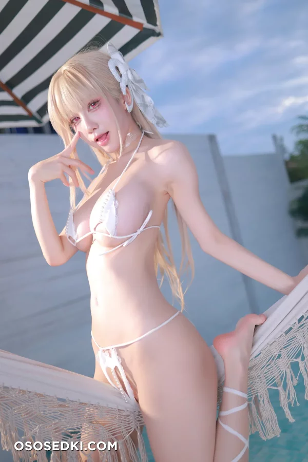 Aqua Area - Viper - Goddess Of Victory Nikke nude. Onlyfans, Patreon leaked 52 nude photos