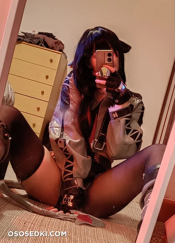 Alis Yume - Jane Doe - Zenless Zone Zero nude. Onlyfans, Patreon leaked 15 nude photos
