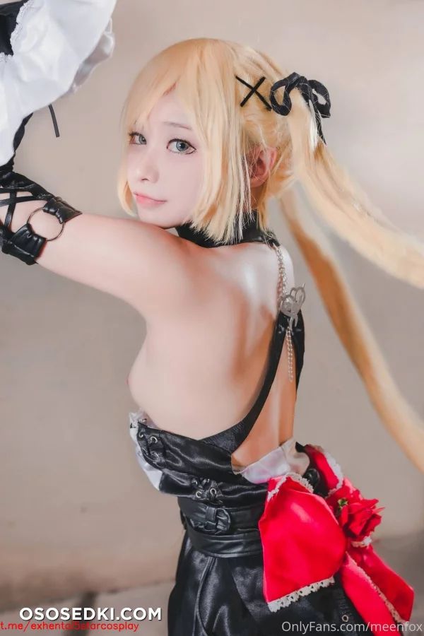 Meenfox - Marie Rose - Page 1 nude. Onlyfans, Patreon leaked 28 nude photos