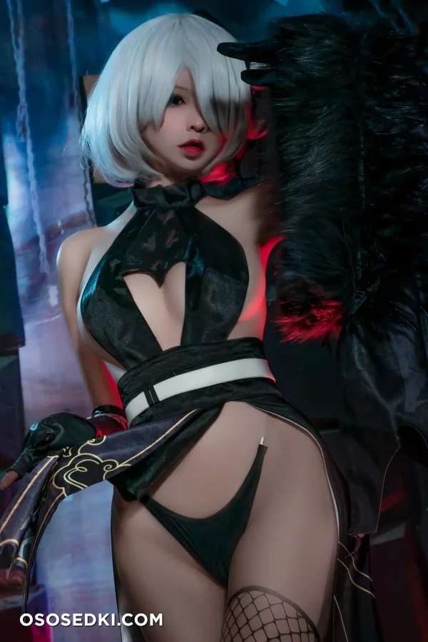 HornyCos - 2b - Nier Automata nude. Onlyfans, Patreon leaked 50 nude photos
