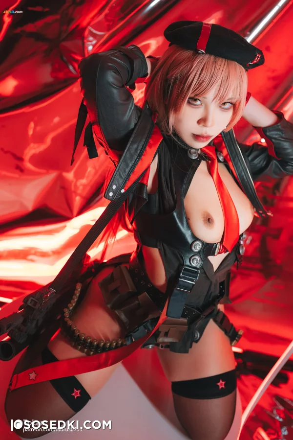 Tokar浵卡 –  拉毗 – Rapi nude. Onlyfans, Patreon leaked 39 nude photos
