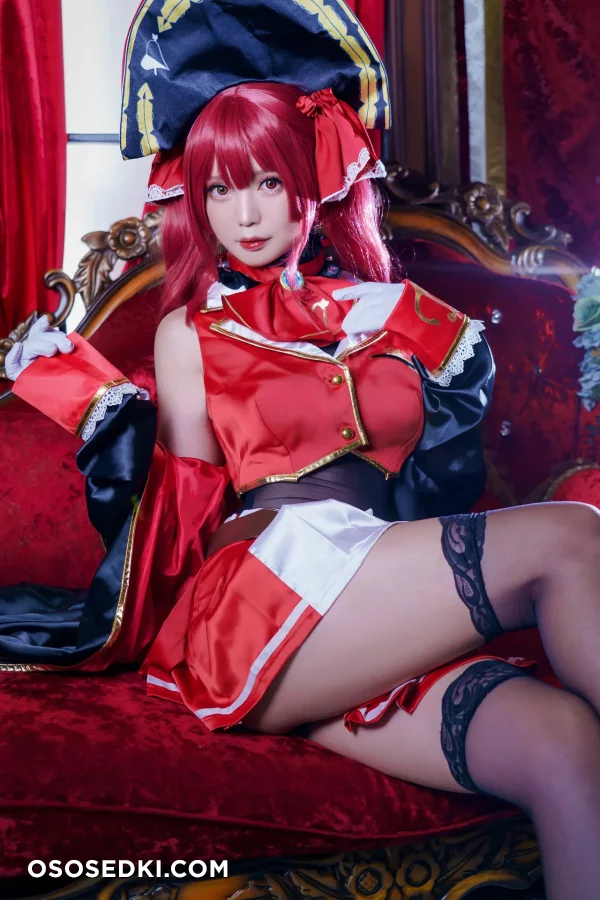 Yuki Neko - Houshou Marine - Hololive nude. Onlyfans, Patreon leaked 38 nude photos