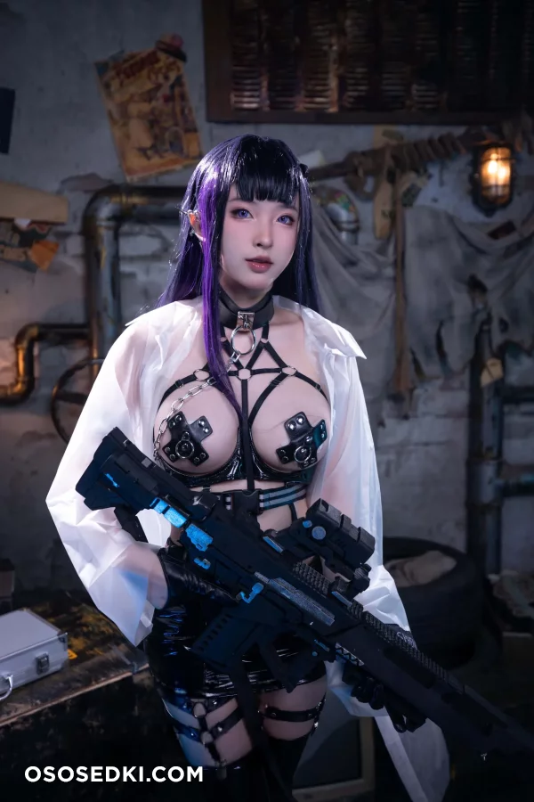 Shimizu Yuno - Mihara - Goddess Of Victory Nikke nude. Onlyfans, Patreon leaked 62 nude photos