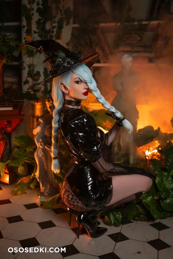 Alin Ma | Xenon - Mei Mei - Jujutsu Kaisen nude. Onlyfans, Patreon leaked 31 nude photos
