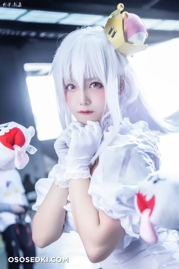 Mizhimaoqiu - Super Crown Boo - Super Mario Brothers | Super Mario Bros. nude. Onlyfans, Patreon leaked 10 nude photos