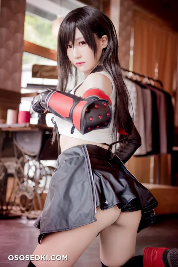 Shiraga Yanko - Tifa Lockhart - Final Fantasy Vii nude. Onlyfans, Patreon leaked 14 nude photos