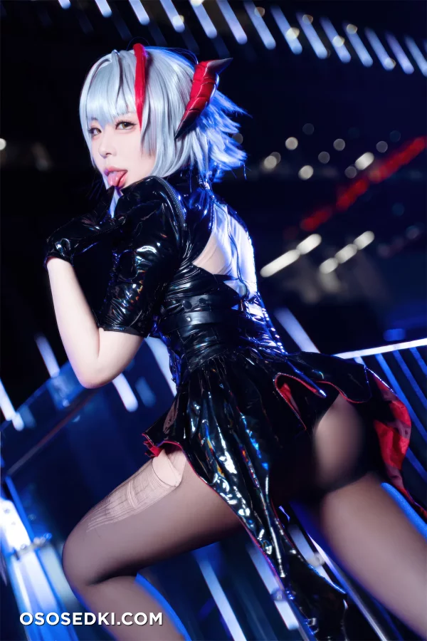 虎森森 - W - Arknights nude. Onlyfans, Patreon leaked 30 nude photos