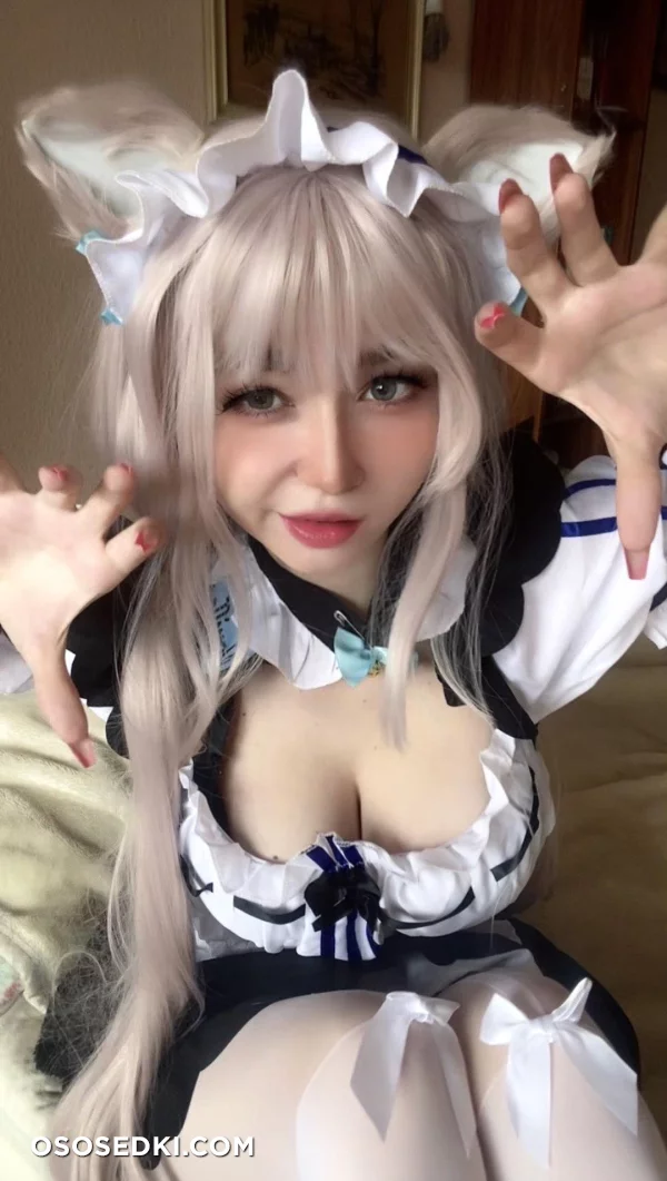 Ajin Kaily - Vanilla - Nekopara nude. Onlyfans, Patreon leaked 8 nude photos