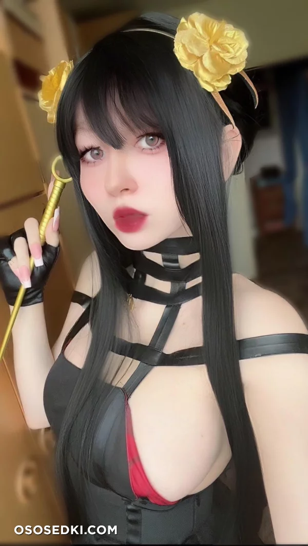 Ajin Kaily - Yor Forger - Spy X Family nude. Onlyfans, Patreon leaked 6 nude photos