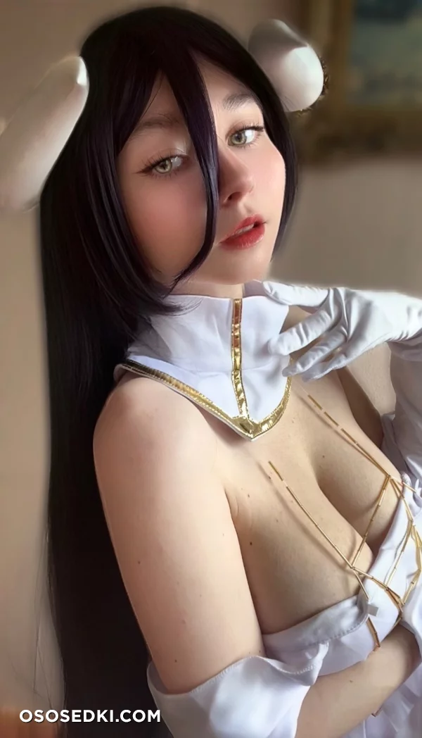Ajin Kaily - Albedo - Overlord nude. Onlyfans, Patreon leaked 12 nude photos