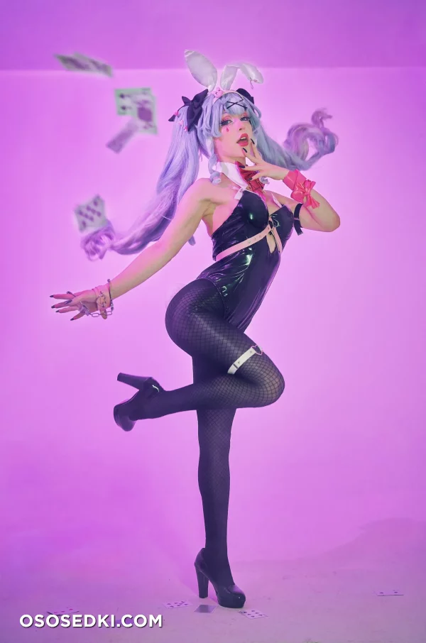 Petra.fyed - Miku Hatsune - Vocaloid nude. Onlyfans, Patreon leaked 14 nude photos