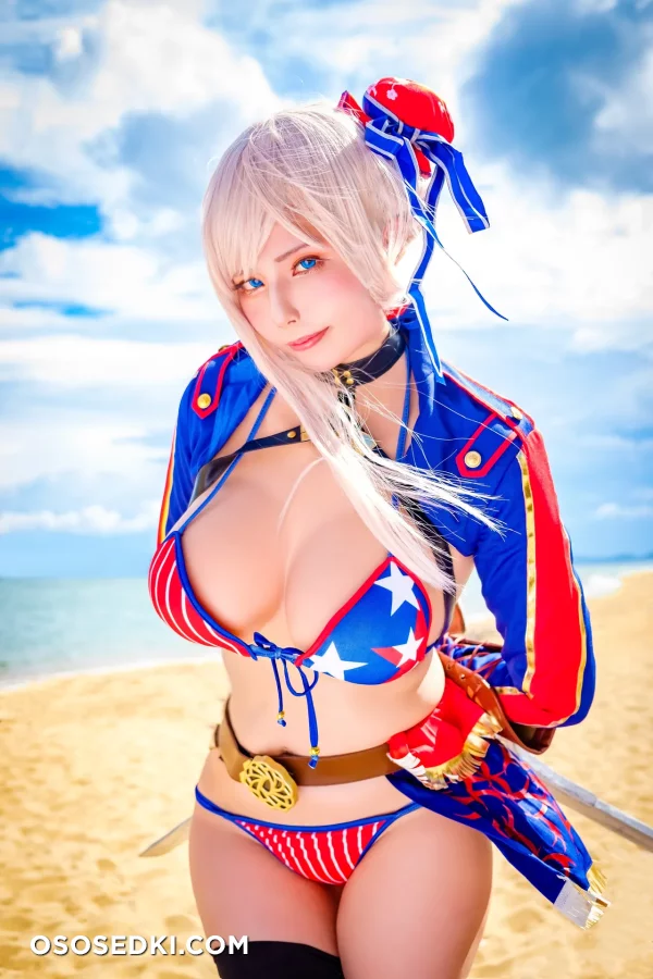 Uri - Musashi Miyamoto - Fate Grand Order nude. Onlyfans, Patreon leaked 9 nude photos