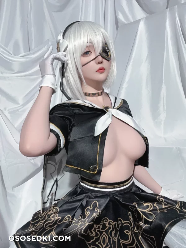 Hoshilily - 2b - Nier Automata nude. Onlyfans, Patreon leaked 29 nude photos