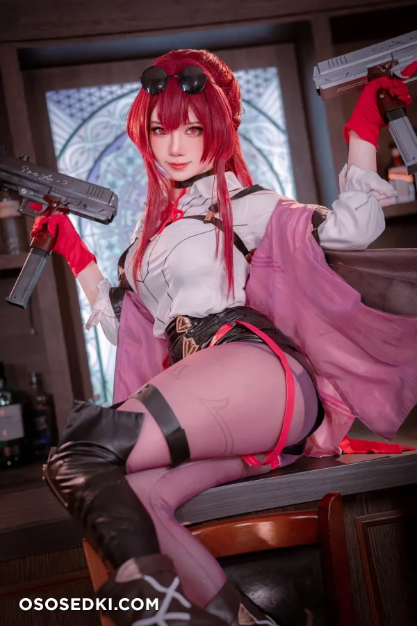Sally Dorasnow - Kafka - Honkai Star Rail nude. Onlyfans, Patreon leaked 21 nude photos
