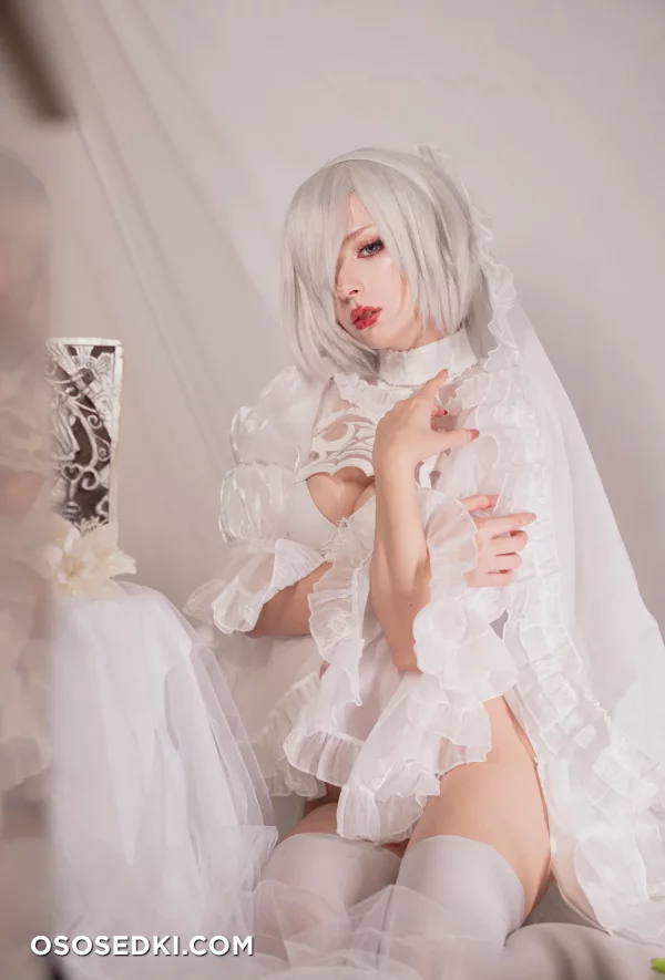 Himeecosplay - 2b - Nier Automata nude. Onlyfans, Patreon leaked 18 nude photos