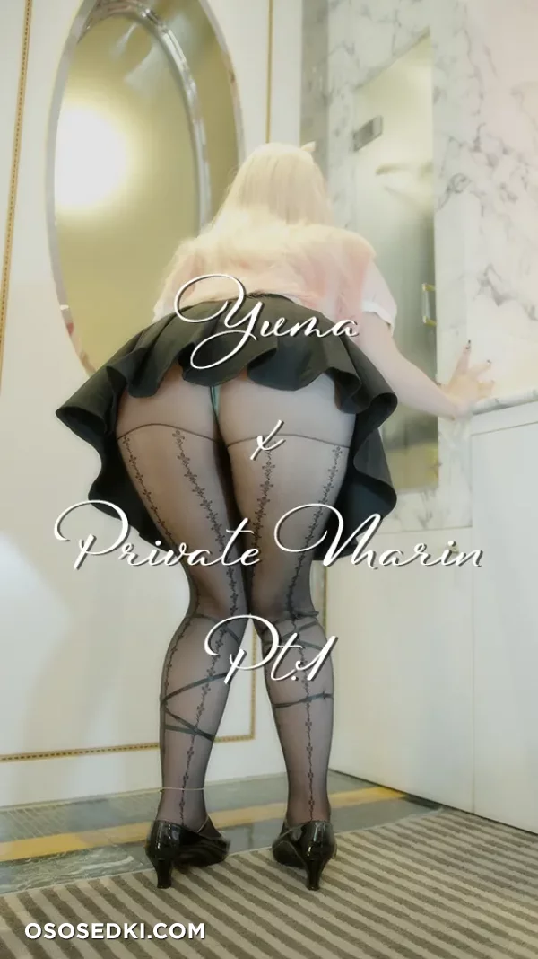 Yuma - Marin Kitagawa - Sono Bisque Doll Wa Koi O Suru | My Dress-up Darling nude. Onlyfans, Patreon leaked 20 nude photos