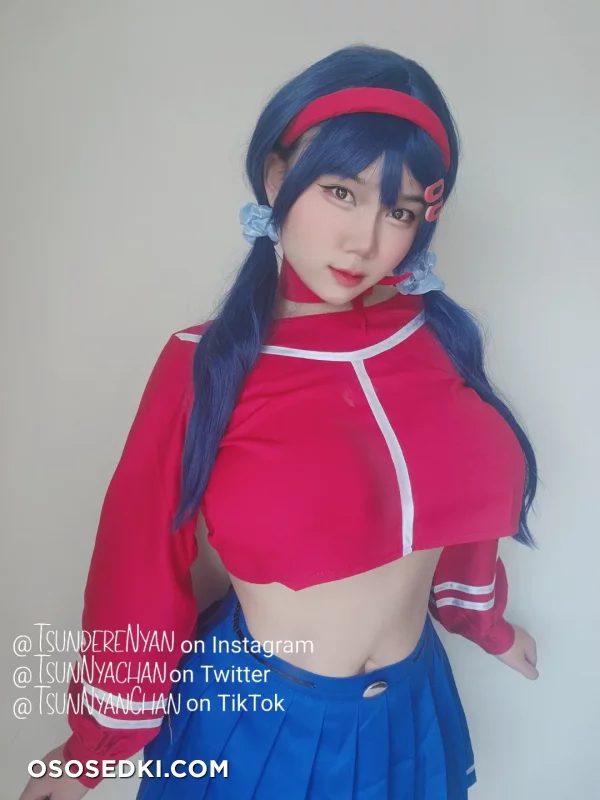 Tsunnyanchan - Mita - Miside nude. Onlyfans, Patreon leaked 13 nude photos
