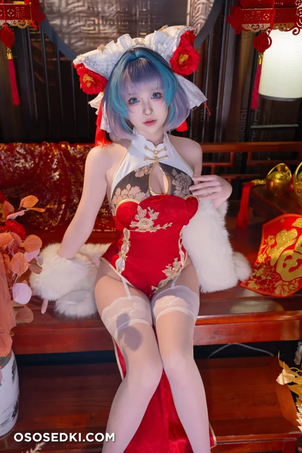 Shimizu Yuno - Cheshire - Azur Lane nude. Onlyfans, Patreon leaked 71 nude photos