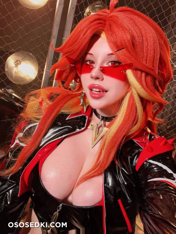 Voezacos - Mavuika - Genshin Impact nude. Onlyfans, Patreon leaked 12 nude photos