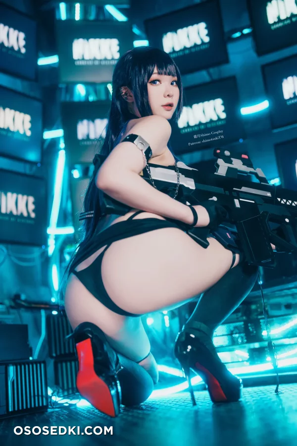 Shimotsuki - Mihara - Goddess Of Victory Nikke nude. Onlyfans, Patreon leaked 22 nude photos