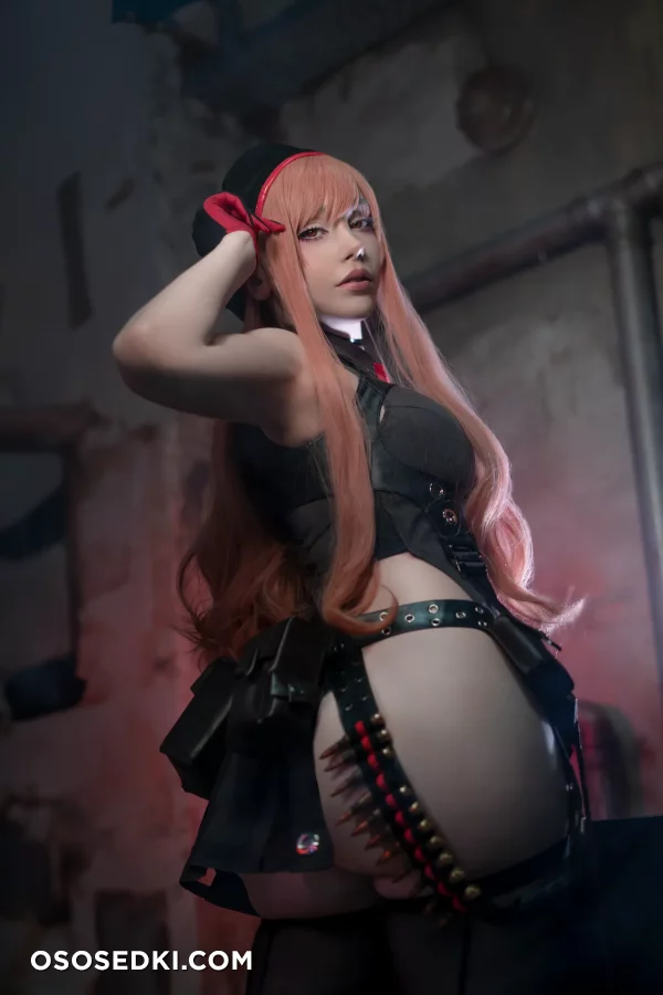 Saya The Fox - Rapi - Goddess Of Victory Nikke nude. Onlyfans, Patreon leaked 15 nude photos