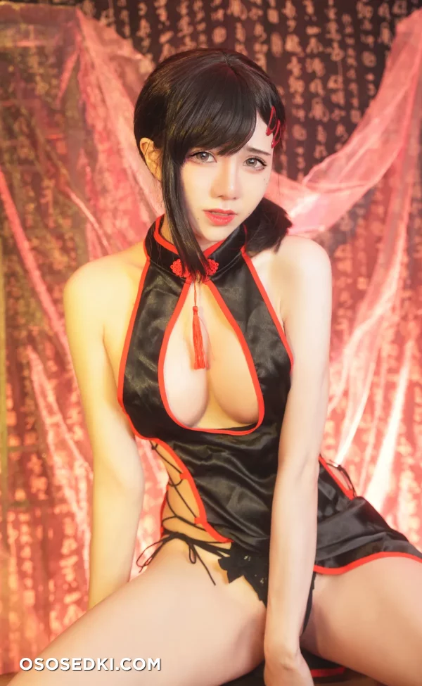 Sally Dorasnow - Kobeni Higashiyama - Chainsaw Man nude. Onlyfans, Patreon leaked 55 nude photos