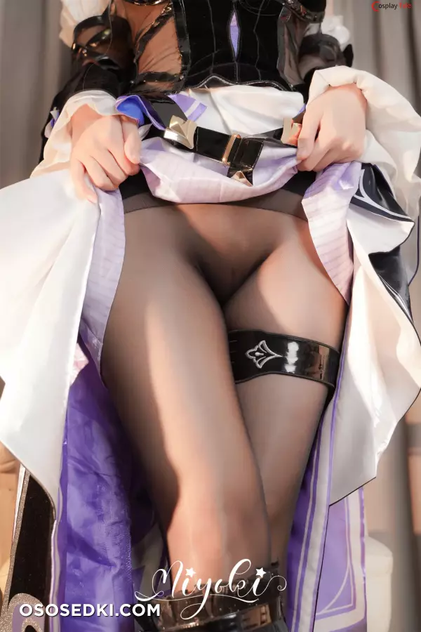 铃木美咲 (Misaki Suzuki) cosplay The Herta - Honkai:Star Rail nude. Onlyfans, Patreon leaked 47 nude photos