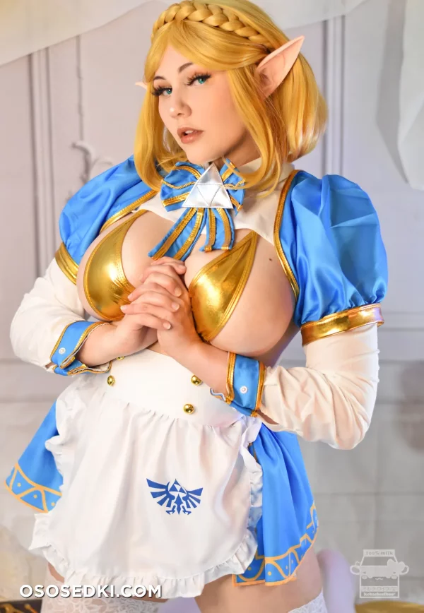 Kobaebeefboo - Princess Zelda - The Legend Of Zelda nude. Onlyfans, Patreon leaked 51 nude photos