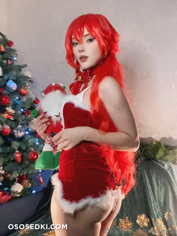 Misaki Sai - Himeko - Honkai Star Rail nude. Onlyfans, Patreon leaked 11 nude photos