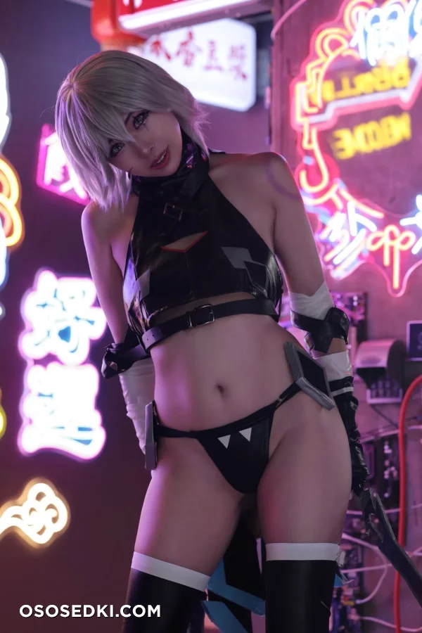 ひなぎ - Jack The Ripper - Fate Apocrypha nude. Onlyfans, Patreon leaked 44 nude photos
