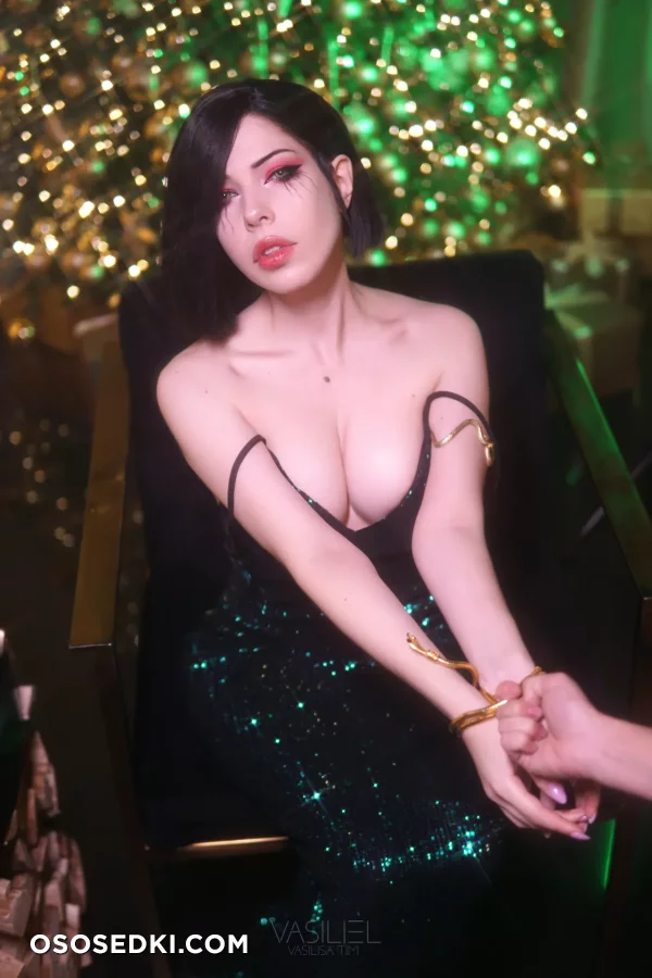 Vasiliel - Viper - Goddess Of Victory Nikke nude. Onlyfans, Patreon leaked 35 nude photos