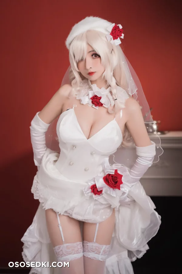 Rioko - G36c - Girls Frontline nude. Onlyfans, Patreon leaked 25 nude photos