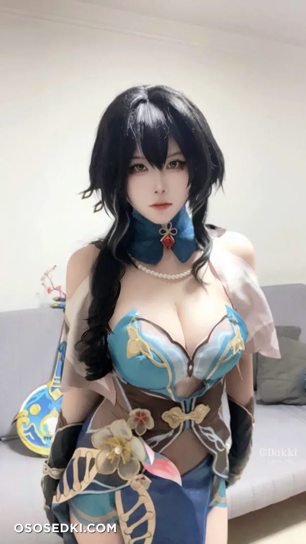 Dakki Yi - Ruan Mei - Honkai Star Rail nude. Onlyfans, Patreon leaked 51 nude photos