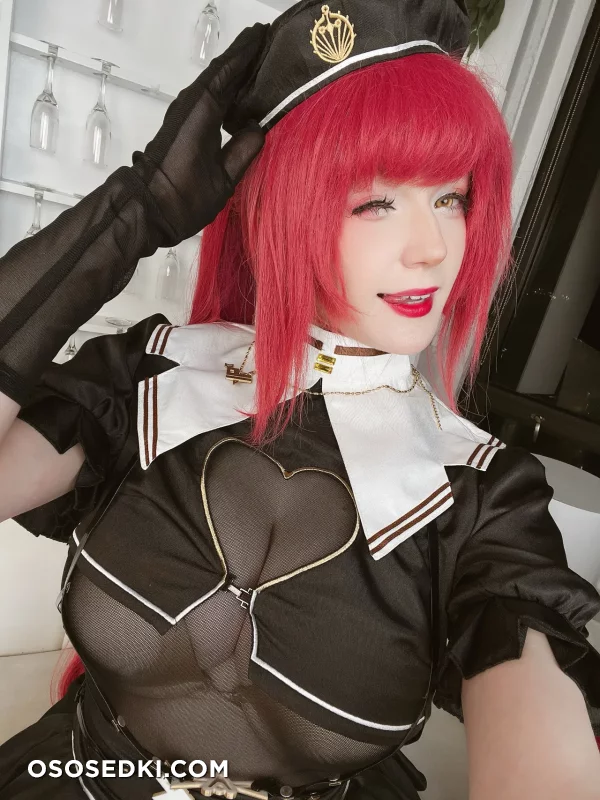 Satin Stars - Houshou Marine - Hololive nude. Onlyfans, Patreon leaked 35 nude photos